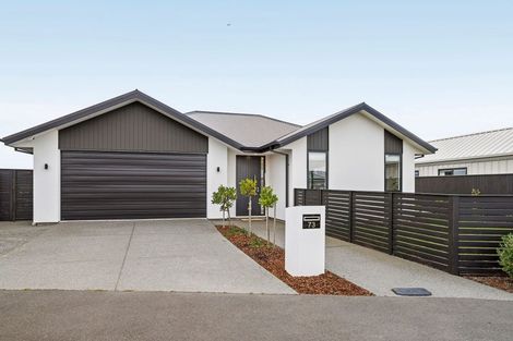 Photo of property in 73 Muirhill Street, Halswell, Christchurch, 8025