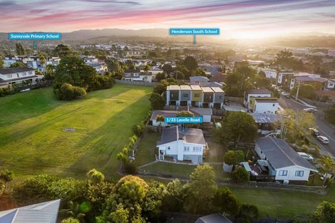 Photo of property in 1/33 Lavelle Road, Henderson, Auckland, 0612
