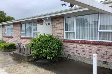 Photo of property in 1/487 Worcester Street, Linwood, Christchurch, 8011