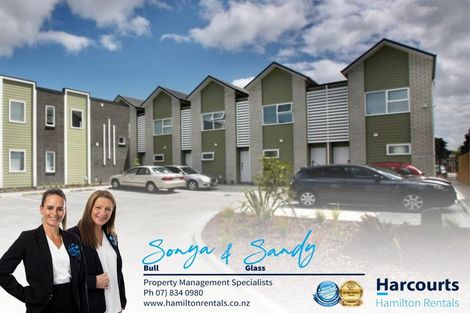 Photo of property in 19/10 Burrows Place, Frankton, Hamilton, 3204