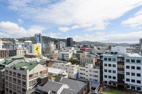 Photo of property in Soho Apartments, 1120/74 Taranaki Street, Te Aro, Wellington, 6011