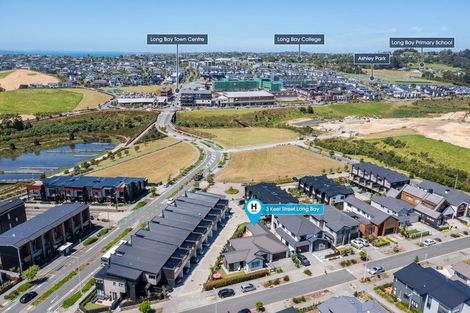 Photo of property in 3 Keel Street, Long Bay, Auckland, 0630