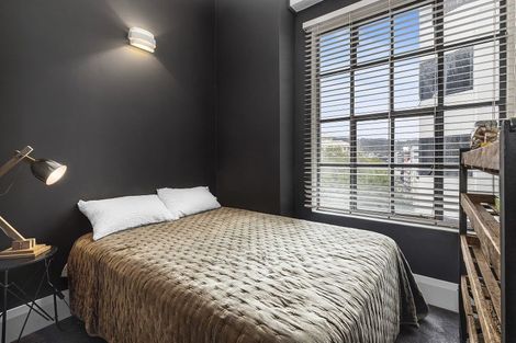 Photo of property in Dominion Apartments, 7/80 Victoria Street, Wellington Central, Wellington, 6011