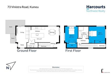 Photo of property in 73 Vinistra Road, Kumeu, 0810