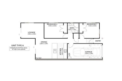 Photo of property in 11b Yanicks Crescent, Fitzroy, Hamilton, 3206