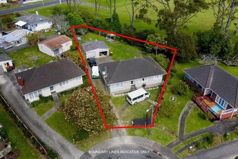 Photo of property in 8 Bolton Place, Otara, Auckland, 2023