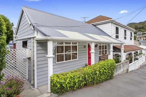 Photo of property in 31 Exeter Street, Lyttelton, 8082