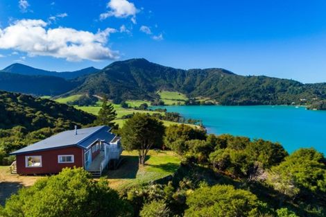 Photo of property in Nopera Bay, Nopera, Marlborough Sounds, 7282