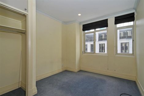 Photo of property in Kelvin House, 3c/16 The Terrace, Wellington Central, Wellington, 6011