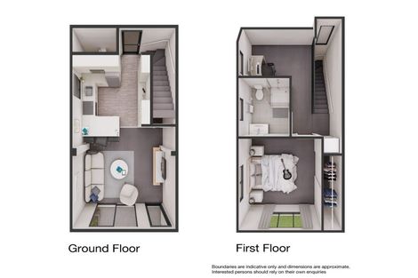 Photo of property in 1/7 Hume Street, Sydenham, Christchurch, 8023