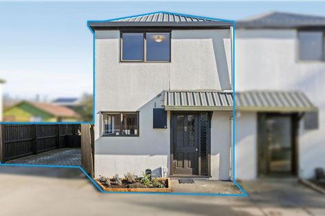 Photo of property in 4/96 Poulson Street, Addington, Christchurch, 8024