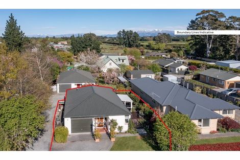 Photo of property in 7b Bay Road, Oxford, 7430