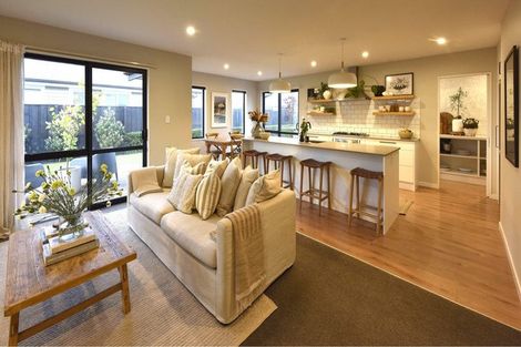 Photo of property in 4 Papawai Drive, Rangiora, 7400