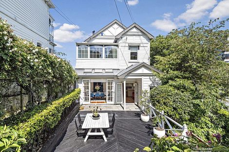 Photo of property in 47 Rawhiti Terrace, Kelburn, Wellington, 6012