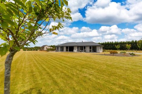 Photo of property in 691 Tram Road, Ohoka, Kaiapoi, 7692