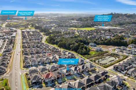 Photo of property in 7 Drover Close, Flat Bush, Auckland, 2019