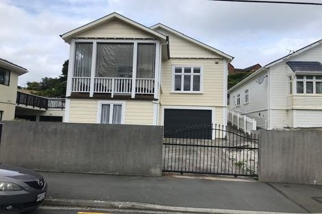 Photo of property in 3 Arawa Road, Hataitai, Wellington, 6021