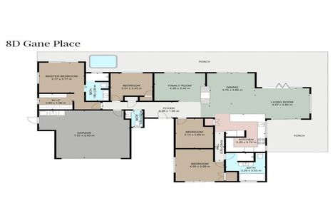 Photo of property in 8d Gane Place, Omokoroa, 3114