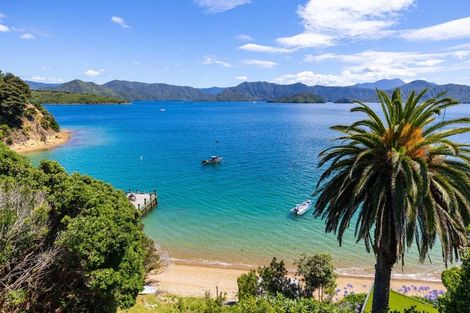 Photo of property in 181-209 Port Underwood Road, Waikawa, Picton, 7281