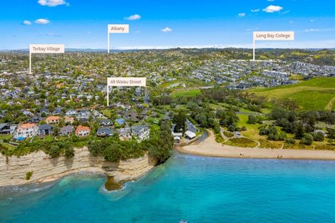 Photo of property in 49 Waiau Street, Torbay, Auckland, 0630