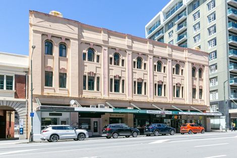 Photo of property in Vicino Apartments, 16/33 Taranaki Street, Te Aro, Wellington, 6011