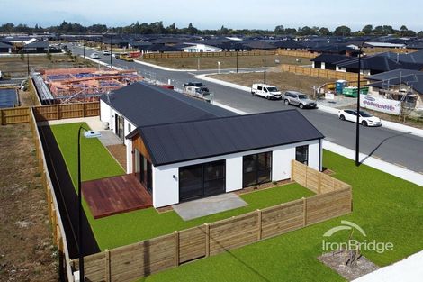 Photo of property in 40 Chambers Avenue, Woodend, 7691