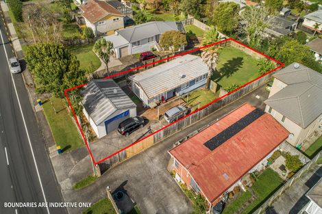 Photo of property in 155 View Road, Sunnyvale, Auckland, 0612