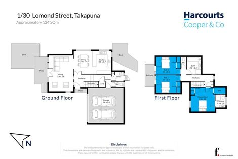 Photo of property in 1/30 Lomond Street, Takapuna, Auckland, 0622
