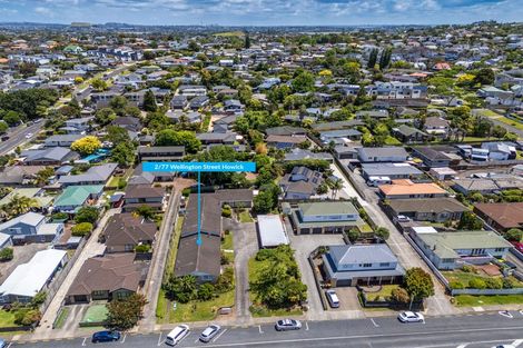 Photo of property in 2/77a Wellington Street, Howick, Auckland, 2014