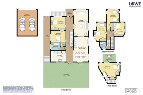 Photo of property in 9 Churton Street, Parnell, Auckland, 1052