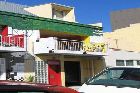 Photo of property in 4/19 Frederick Street, Te Aro, Wellington, 6011