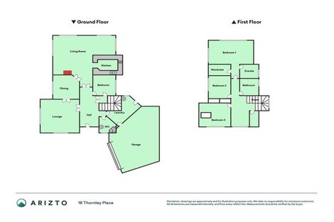 Photo of property in 18 Thornley Place, Woodend, 7610