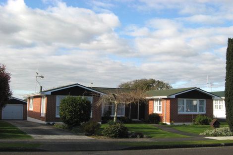 Photo of property in 7 Burn Street, Levin, 5510