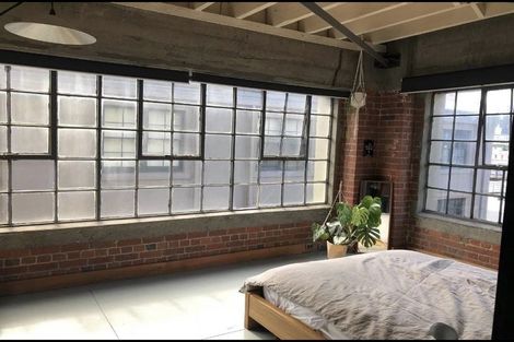 Photo of property in Hannahs Factory, 13/14 Leeds Street, Te Aro, Wellington, 6011