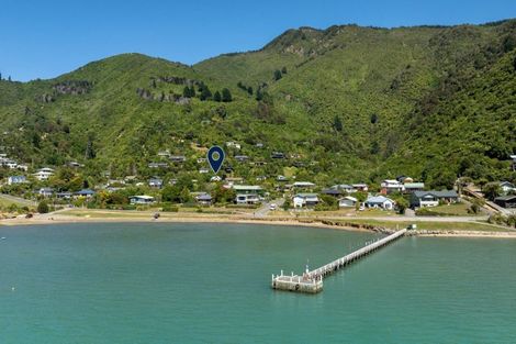 Photo of property in 1 Okiwa Place, Anakiwa, Picton, 7281