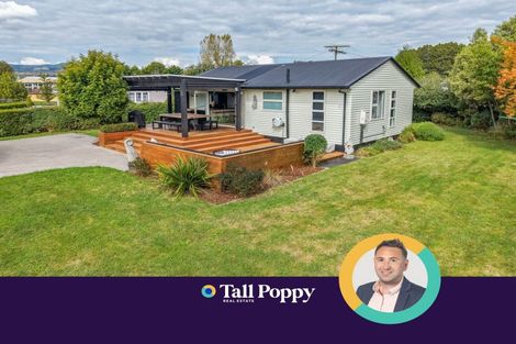 Photo of property in 7 Tawa Street, Hilltop, Taupo, 3330