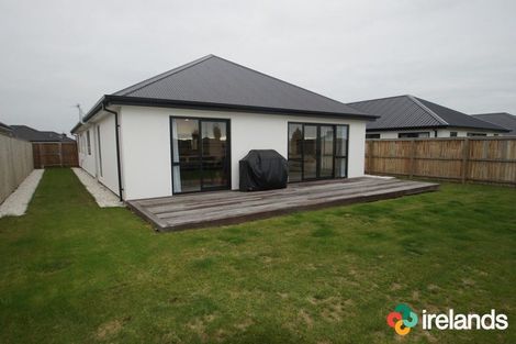 Photo of property in 3 Eleonora Lane, Rolleston, 7615