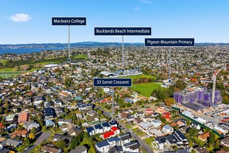 Photo of property in 33 Sorrel Crescent, Bucklands Beach, Auckland, 2012