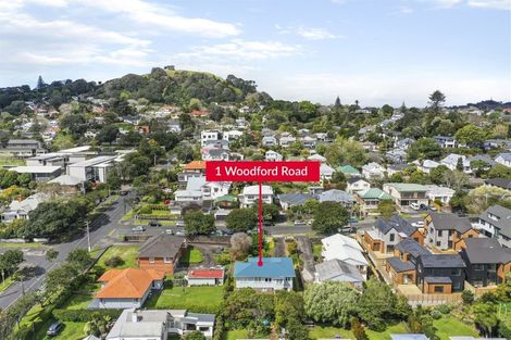 Photo of property in 1 Woodford Road, Mount Eden, Auckland, 1024