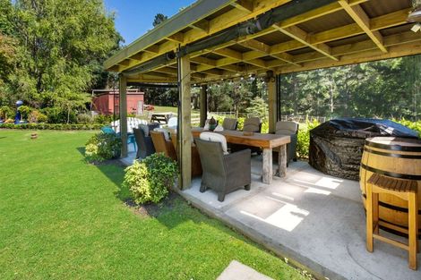 Photo of property in 91 Holmwood Road, Kaitoke, Whanganui, 4572