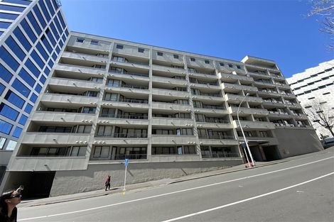Photo of property in Embassy Apartments, 2d/18 Wakefield Street, Auckland Central, Auckland, 1010