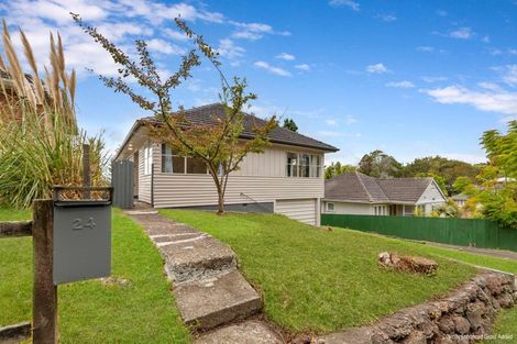 Photo of property in 24 Willerton Avenue, New Lynn, Auckland, 0600