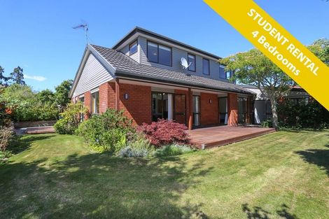 Photo of property in 8a Konini Street, Riccarton, Christchurch, 8041