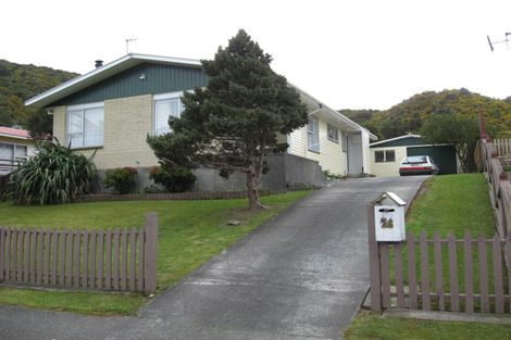 Photo of property in 26 Enfield Street, Wainuiomata, Lower Hutt, 5014