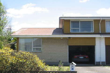 Photo of property in 1/45 Sydney Street, Spreydon, Christchurch, 8024