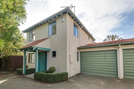 Photo of property in 4/21 Bishop Street, St Albans, Christchurch, 8014