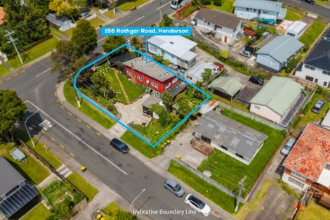 Photo of property in 2 Harrington Road, Henderson, Auckland, 0610