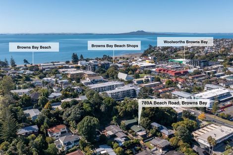 Photo of property in 789a Beach Road, Browns Bay, Auckland, 0630