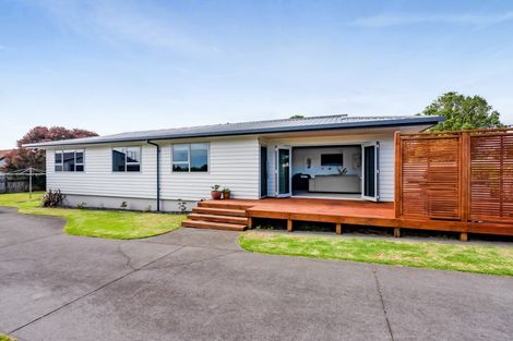 Photo of property in 51 Murray Street, Bell Block, New Plymouth, 4312