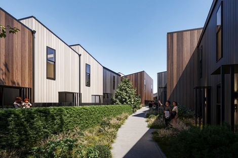 Photo of property in 2/9 Juniper Place, Burnside, Christchurch, 8053